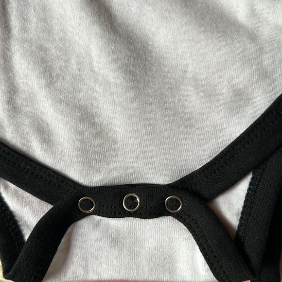 Harley Davidson twin pack bodysuits 18 months - Picture 7 of 8